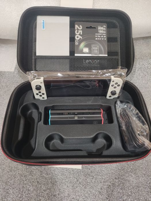 Nintendo Switch V2 Unl0cked Desbl0queado via Hardware Hekate