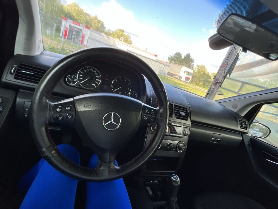 Mercedes Benz A 170