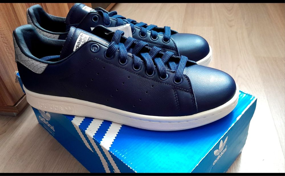 Кросівки Adidas Stan Smith 41 р. 26.5см