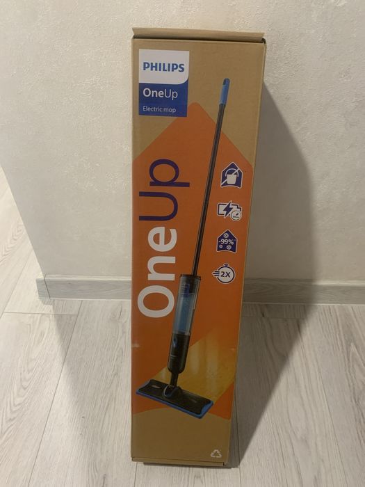 Электрошвабра PHILIPS OneUp 3000