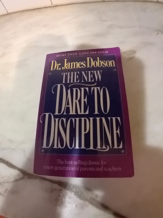 Livro The New Dare to Discipline