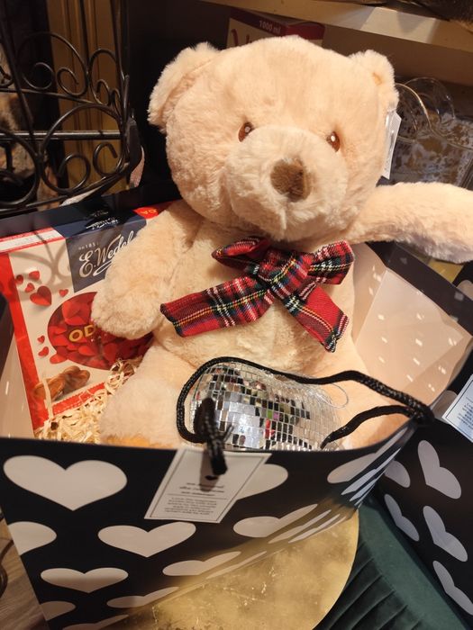 Zestaw walentynkowy premium