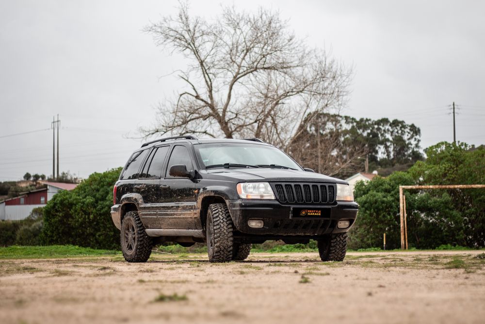 Jeep Grand Cherokee — fotografia 5