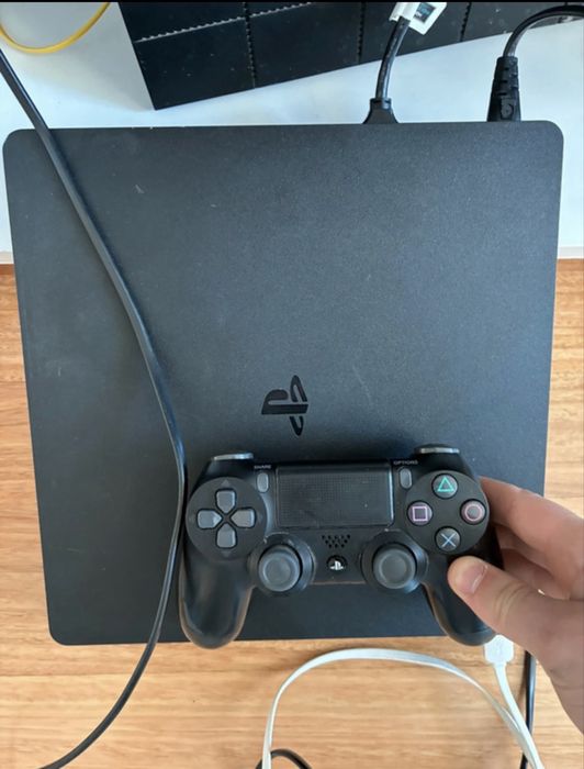 Playstation4 slim desbloqueavel