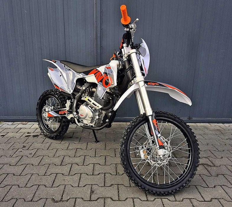 Cross cros Kayo K2 150 CC nowość raty dostawa jakość Białobrzegi