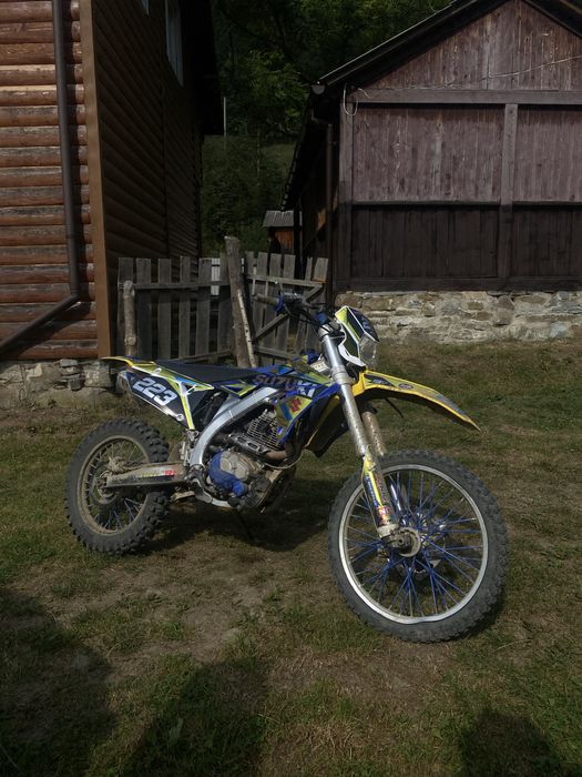 MZK 250 • 2021 рік • Хороший стан