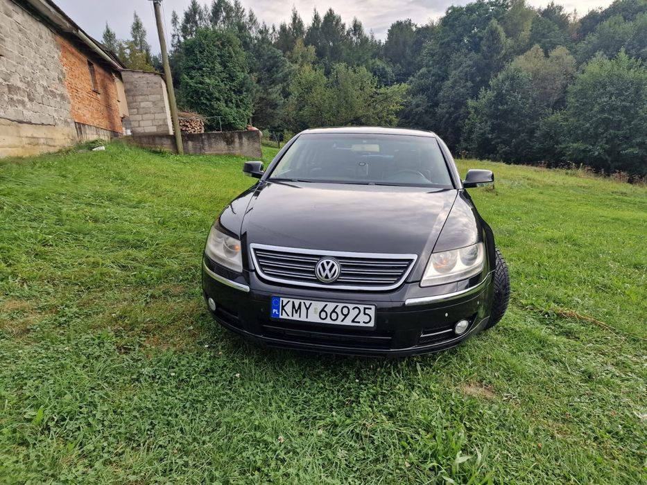 Volkswagen Phaeton 3.0 TDI V6 | 2007 | Edition 5