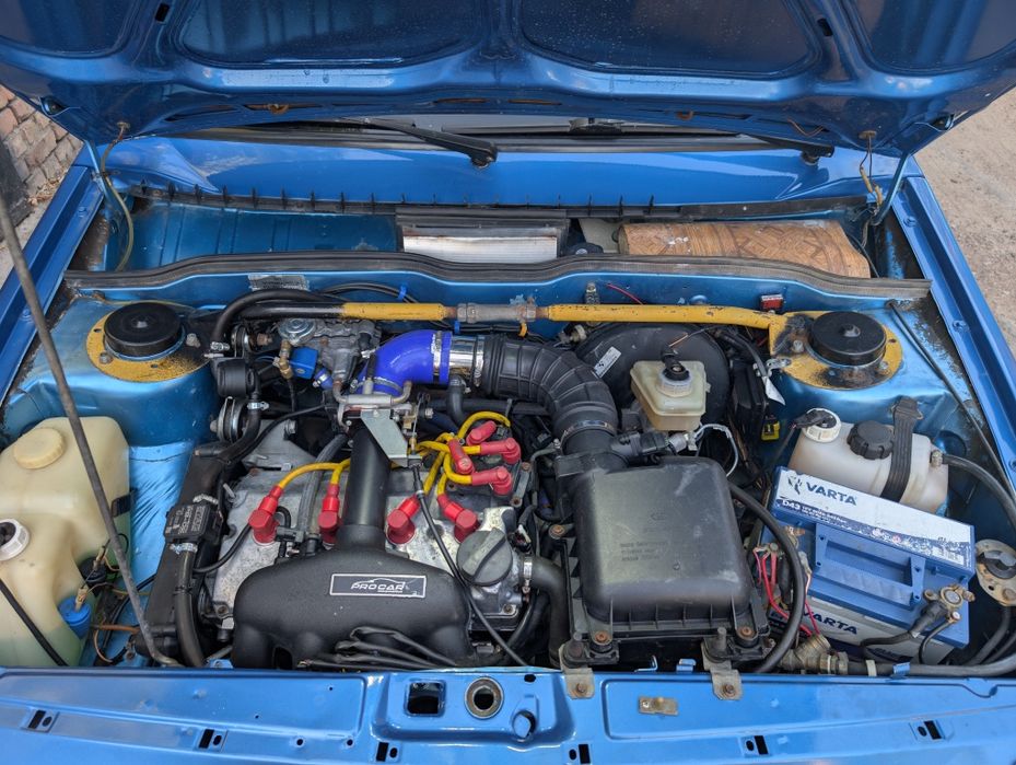 ВАЗ 2109 1990 рік