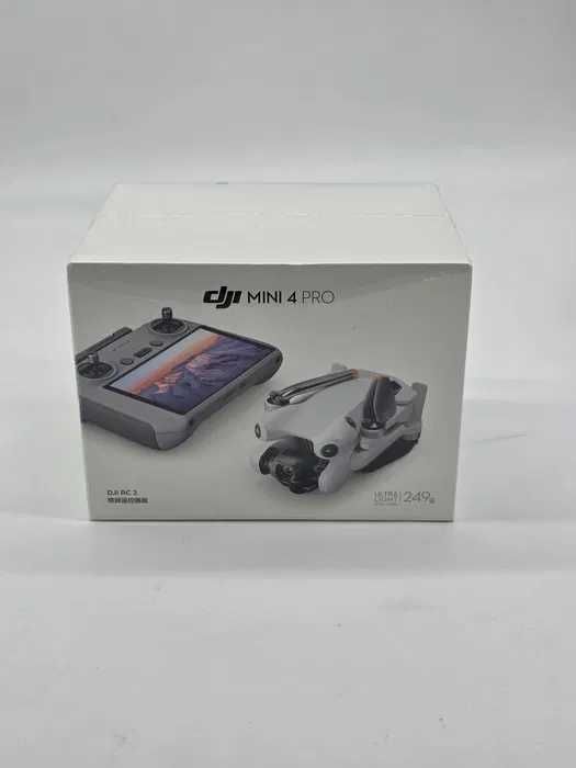 Dron DJI Mini 4 Pro DJI RC2