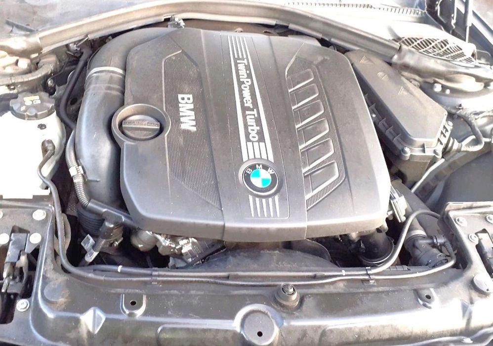 SILNIK SŁUPEK N57D30B 3.0D N57S 306KM 313KM BMW F01 F02 F06 F07 F10 F11 F13 X5 F15