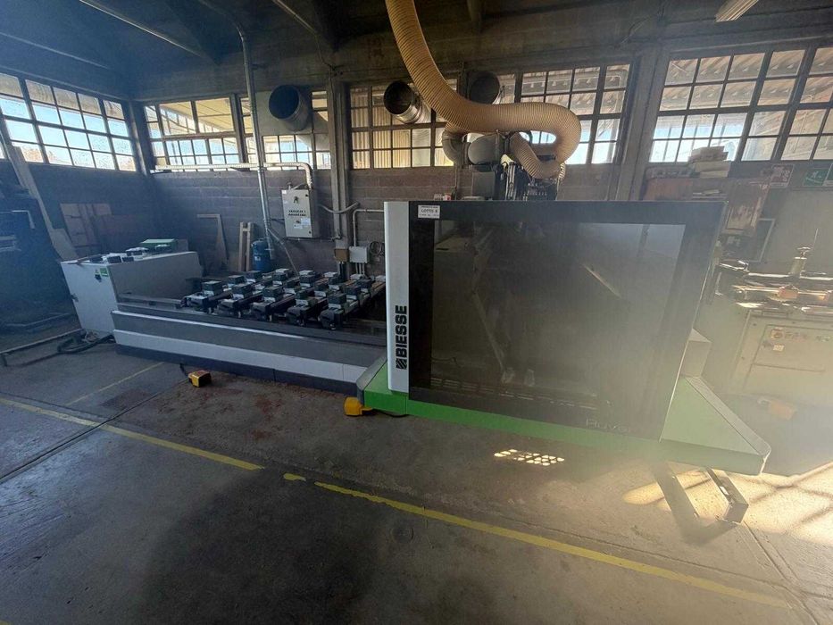 CNC RoverA1532 5 eixos mesa automatica 2021