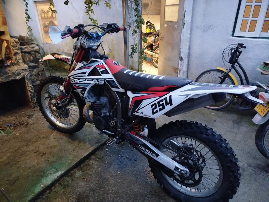 Gasgas 300 2t enduro