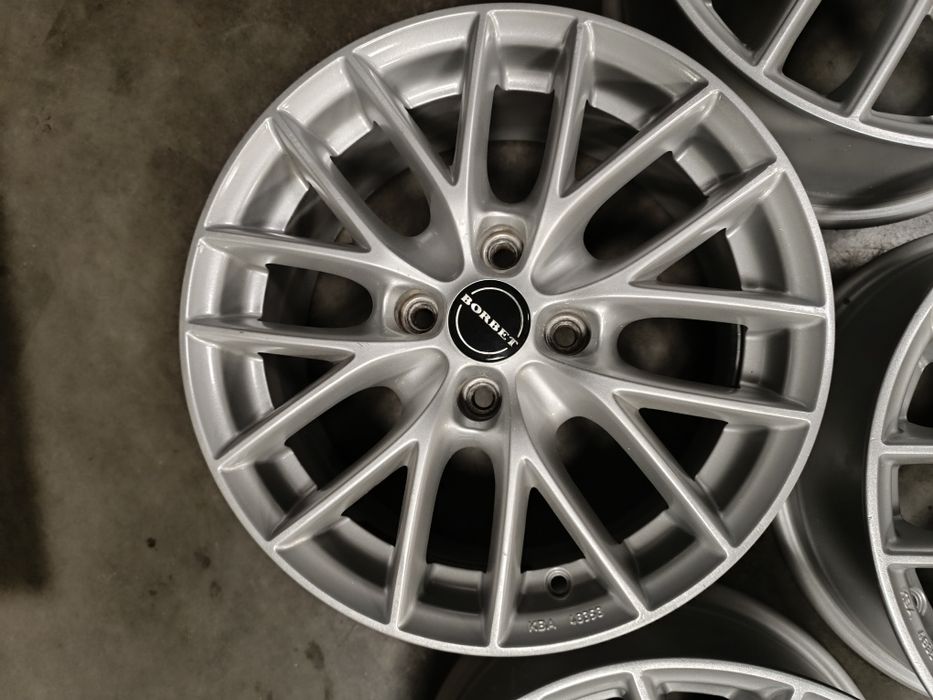 Felgi 16" 4x108 Opel Peugeot Citroen PSA