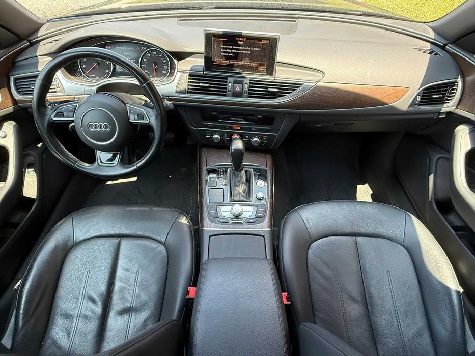 Audi A6 Premium      2016