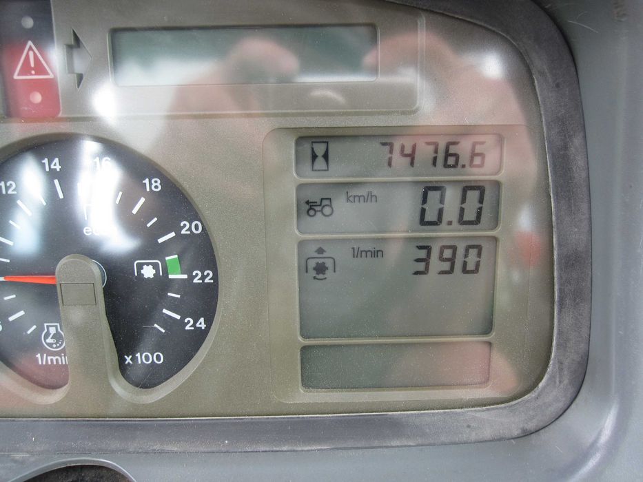 Трактор Deutz-Fahr Agrotron 150