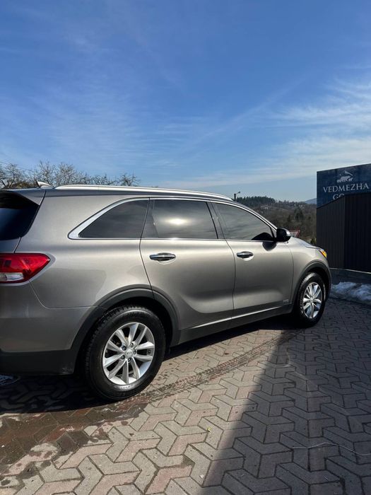 Kia Sorento 2016 2.4
