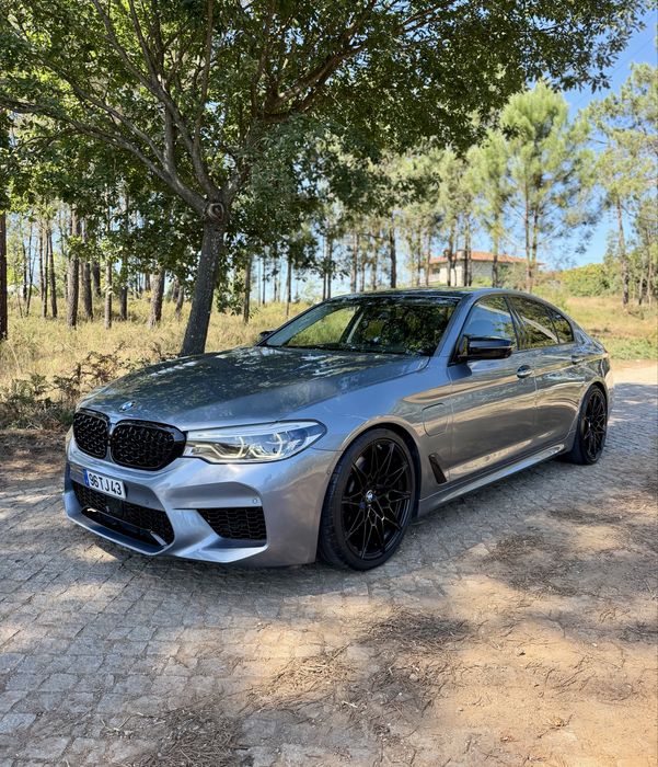 BMW 530e G30 Hibrido Plug-in Full M5 (Iva dedutivel) foto 3