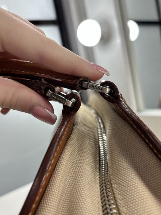 Оригінальна сумка prada 2000x