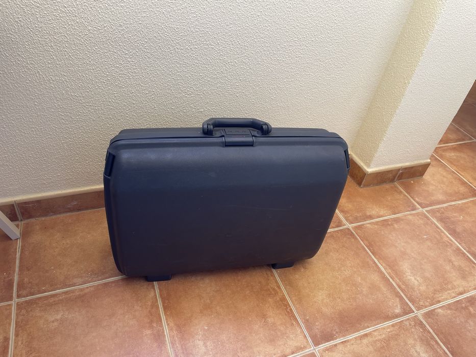 Mala Samsonite preto