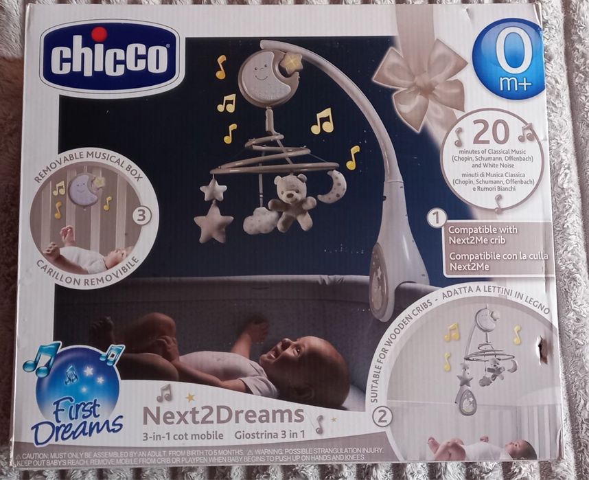 Игрушка Chicco "Next2Dreams"