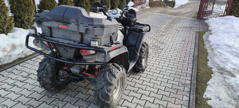 Polaris sportsman 500