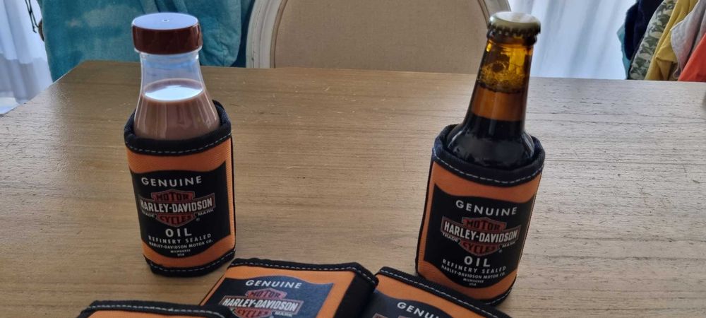 HARLEY-DAVIDSON Roupa Termica para latas ou garrafas