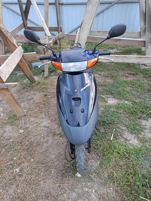 Продам мопед Suzuki Let's 2