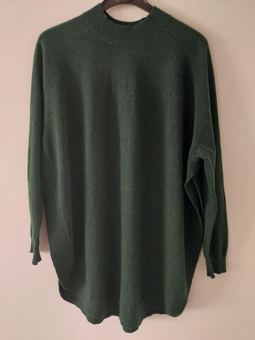 Wełniany sweter Selected Femme rozmiar M
