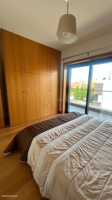 T1 Apartment with Garage for Rent in Asprela – Porto