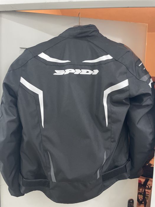 Casaco mota SPIDI SPORTMASTER H2OUT tamanho M