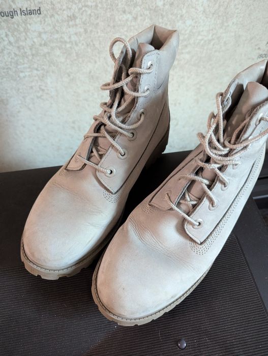 Ботинки Timberland