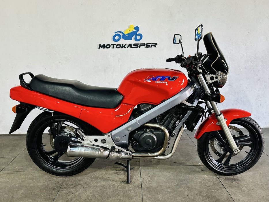 Honda NTV650 мото з європи (2800$)