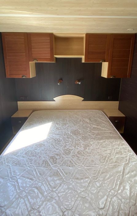 CASA PRÉ-FABRICADA MÓVEL BATI DE 6X4 METROS EM EVORA.