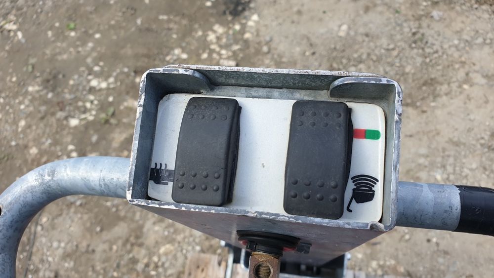 Zagęszczarka Swepac FB 510, Hatz, 2018, Waga 500 kg