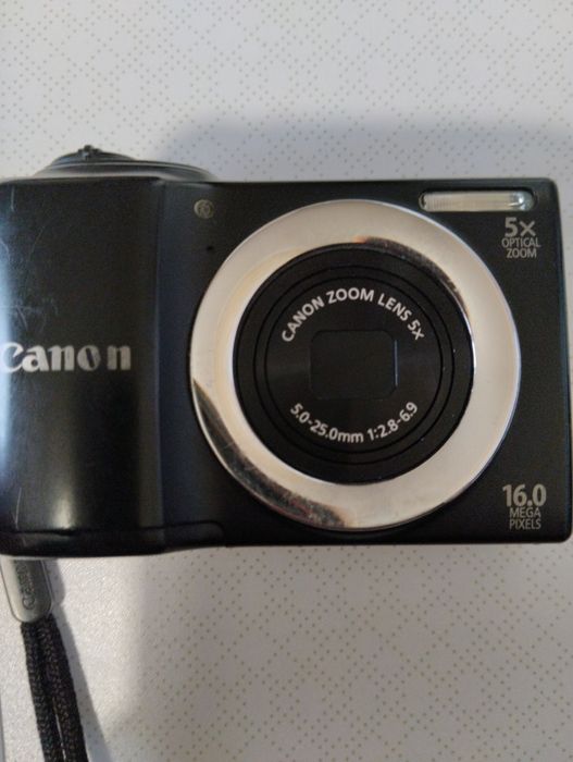 Фотоапарат Canon PiwerShot A810