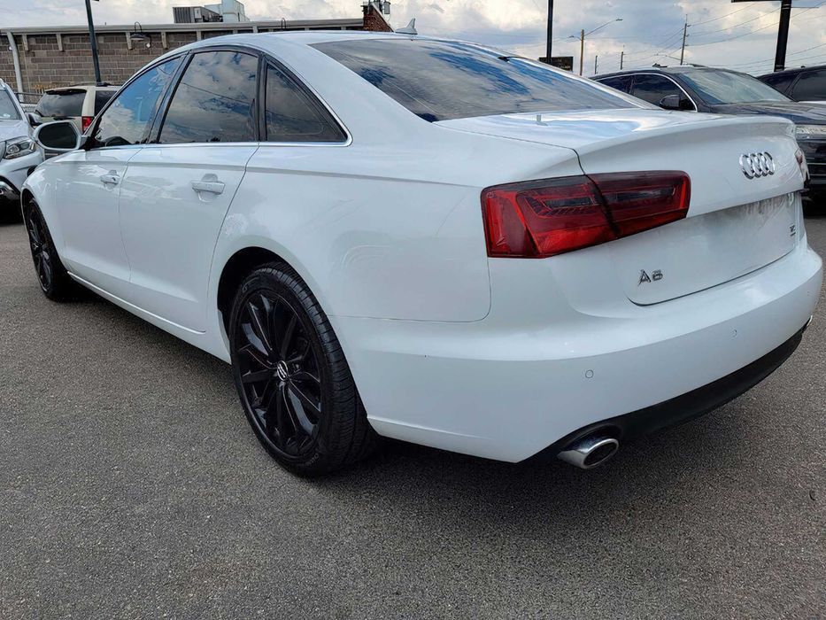 Audi A6 quattro TDI Premium Plus      2014