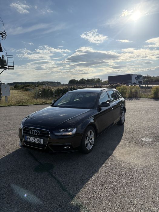 Audi a4b8 lift 2012r 2.0tdi