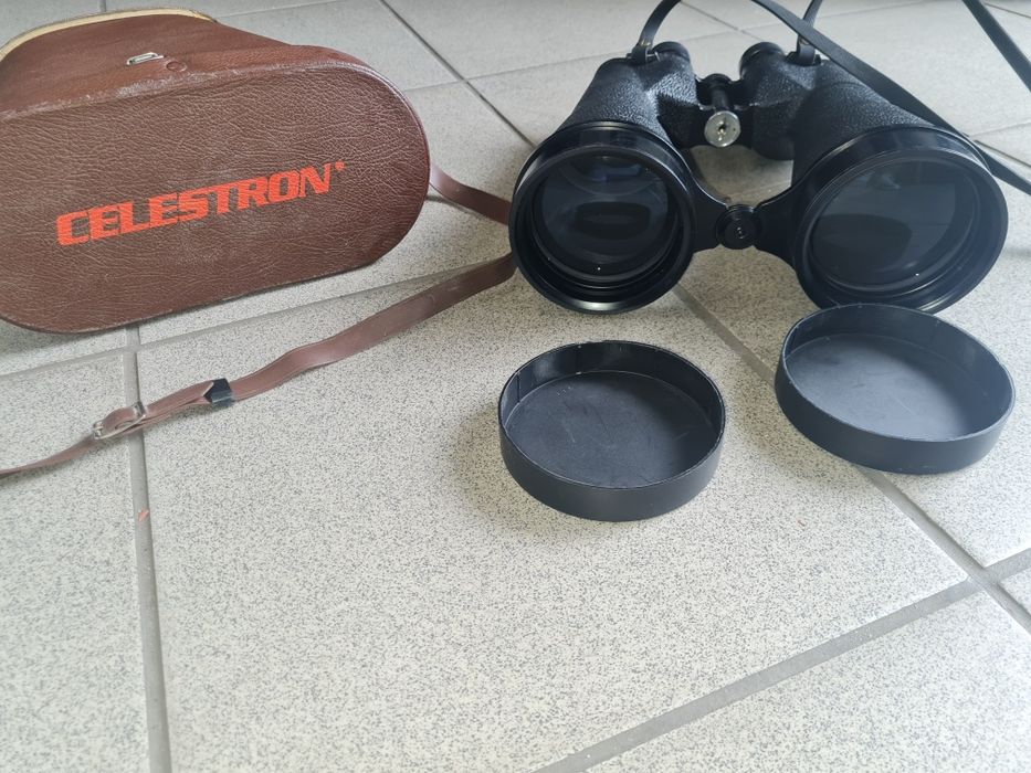 Продам профессиональный бинокль  Celestron  Fully coated  30x80