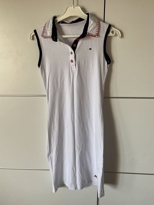Sukienka Tommy Hilfiger r.XL