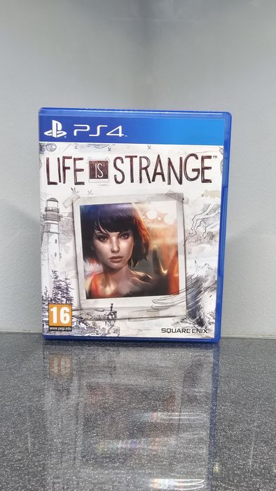 Life is Strange PS4 PlayStation 4