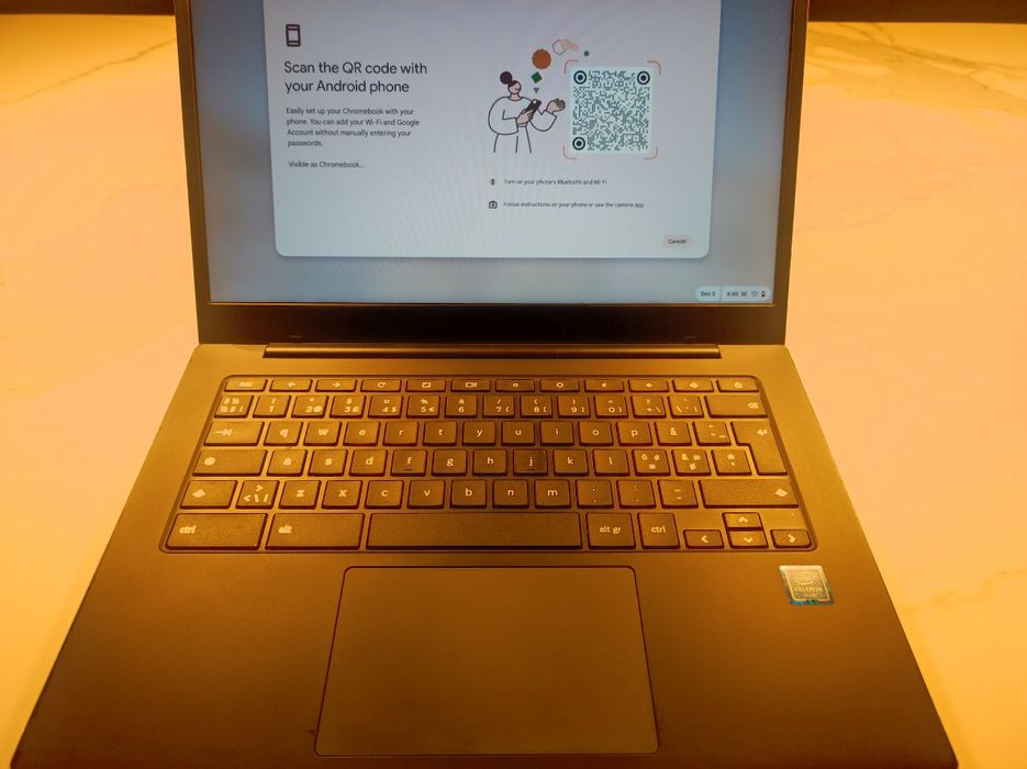 Laptop Samsung xe340 , 14", chromebook, lekki  tanio