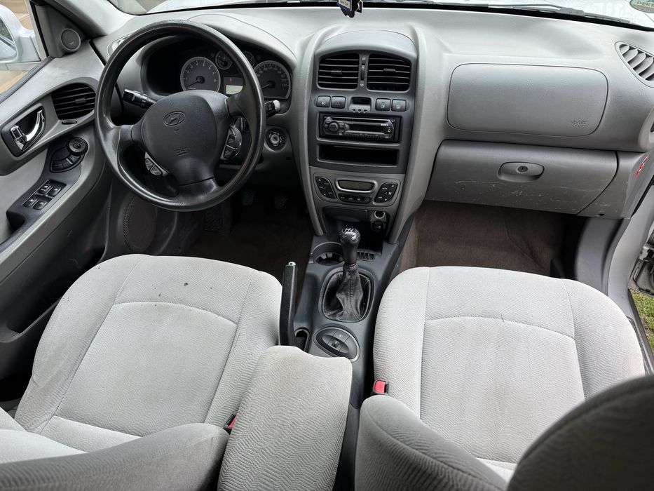 Sprzedam Hyundai Santa Fe