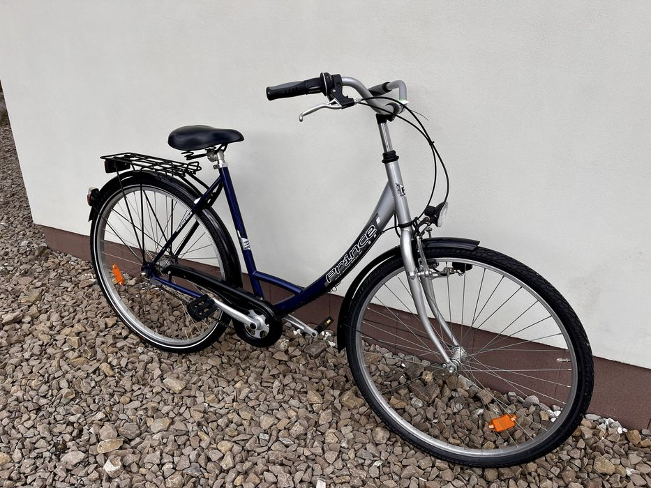 Rower miejski 28” / 3 biegi  / damka / Wysyłka