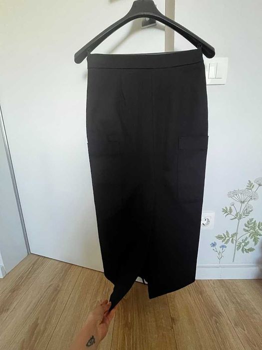 nuga studio maxi boy xs спідниця