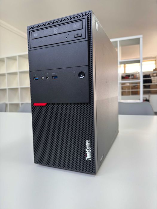 Lenovo ThinkCentre M900 | i7-6700T | 16GB | 512GB SSD| 2 ANO GARANTIA