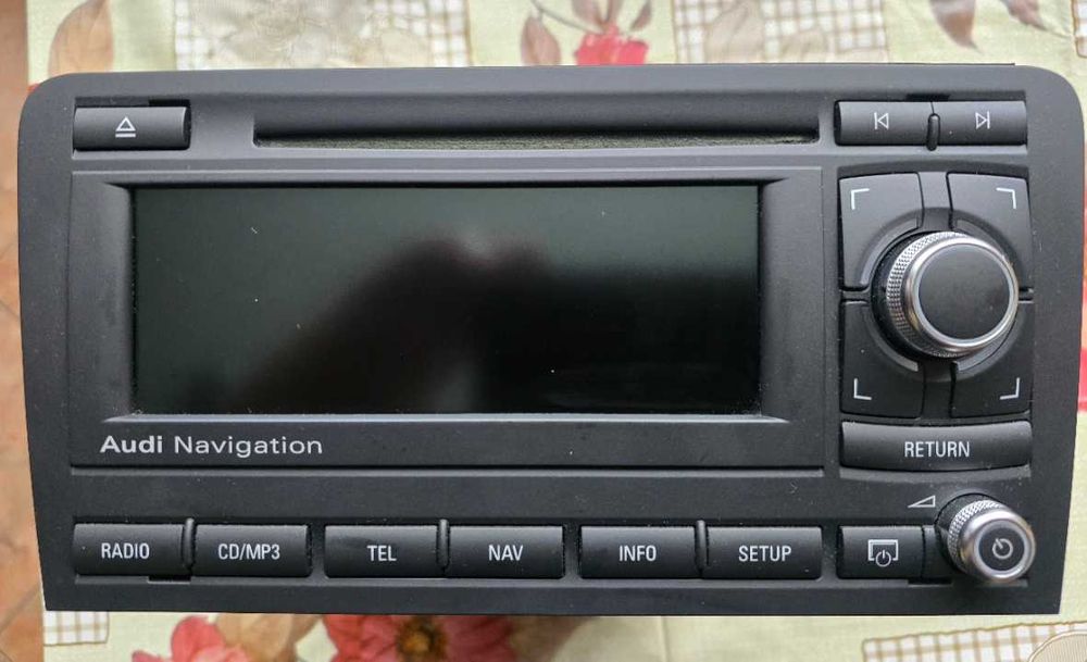 Radio Navigation Audi A3 8P