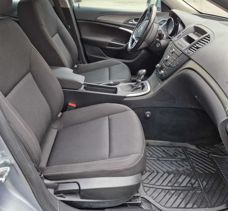 Продається Opel Insignia 2013 101 тис.км пробіг, 1 власник, офіц. дил.