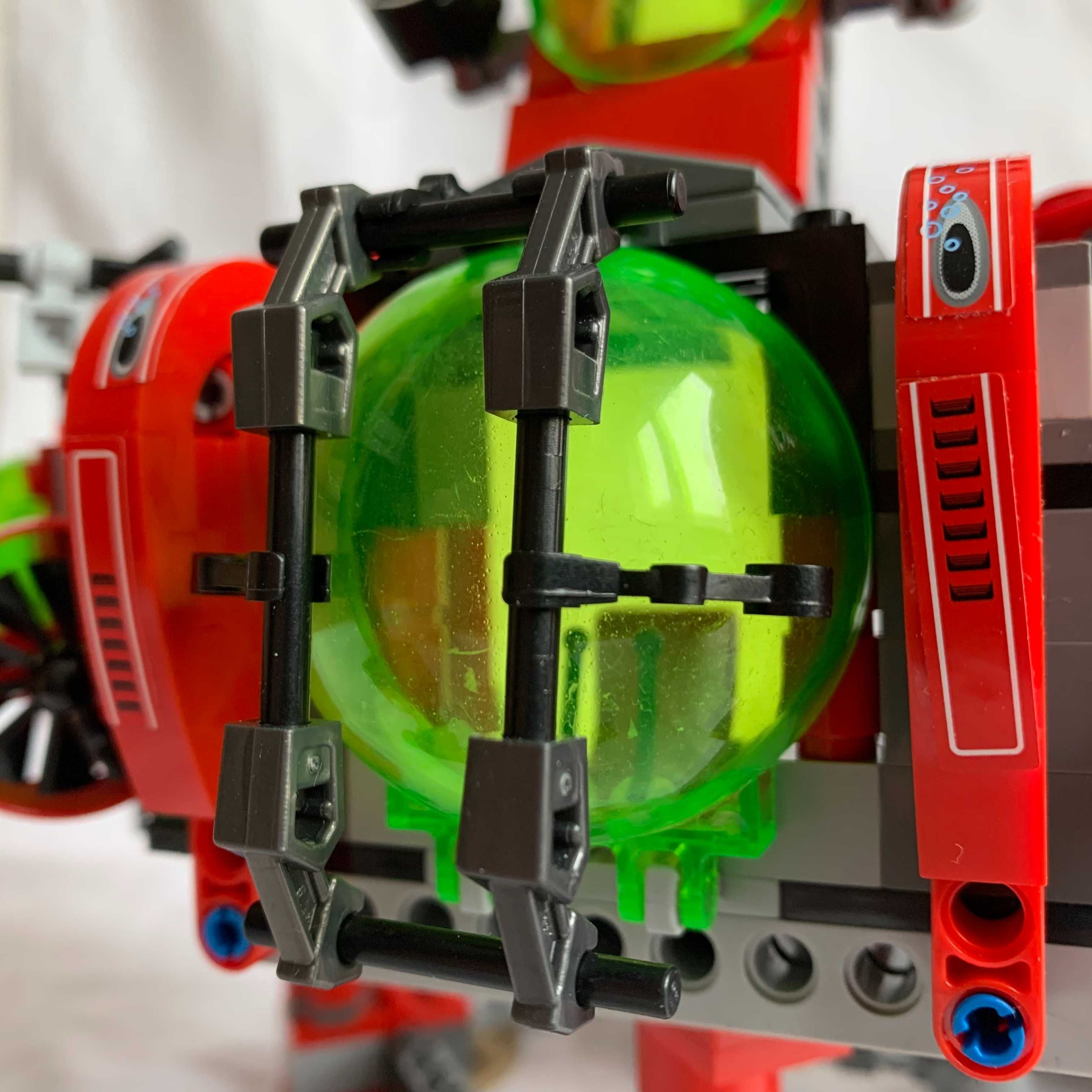 Lego atlantis 8077 hotsell