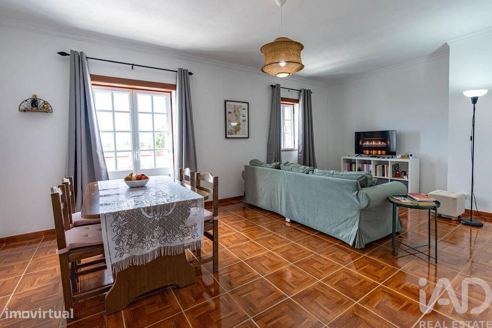 Apartamento T2 em Pinhel de 120 m2