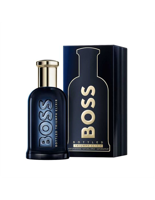 Hugo Boss Bottled Triumph Elixir 50ml Parfum Intense – NOWY, ORYGINALNY